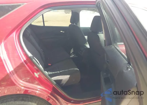 2020 Chevrolet Equinox Awd Lt 2.0L Turbo from USA, damaged, VIN 3GNAXVEX1LS548175